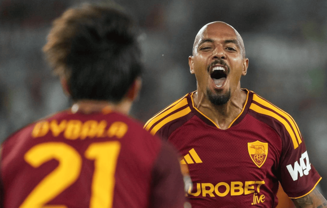 一场4-0,踢出意甲惨案,超级锋霸帽子戏法,迪巴拉3助攻太犀利